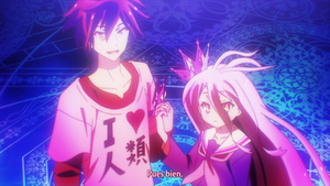 No Game No Life